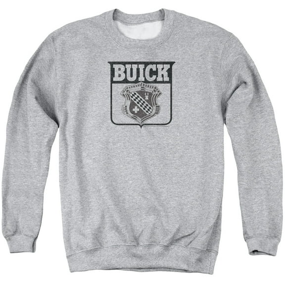 Buick - 1946 Emblem - Crewneck Sweatshirt - Large