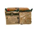 thumbnail image 1 of AL-KAWTHAR Barras de Jabón de Laurel (Juego de 4) - Natural %30 Aceite de Laurel %70 Aceite de Oliva Producción Tradicional., 1 of 5