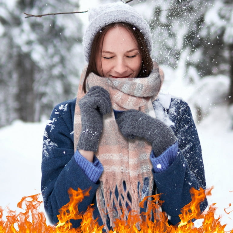 Ladies hotsell christmas scarves