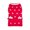 Red, variant on Pooch Outfitters  Lala Sweater - Red - Medium