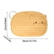 thumbnail image 3 of Fruit Chopping Board Supplementary Food Chopping Board Nanmu Household Bread Board Cute Cutting Board Kitchen Chopping Board, 3 of 4
