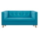 thumbnail image 4 of Love Seat Kessa Muebles Sibarita, 4 of 5