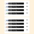 thumbnail image 4 of LILELIS Eye Shadow Flash Stick 2024 New Flash Eye Shadow Pen Eye Makeup Color Pearlescent Pen Rotating Eye Shadow Pen Sleeping Silkworm Pen Color Makeup Eye Shadows for Older Women Makeup for Girls, 4 of 5