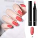 thumbnail image 4 of Step Gel Nail Polish Brush Pen DIY Nail Art Drawing Marker Pen Soak Ofef LED Nail Varnish Nail Tools 8ml, 4 of 5