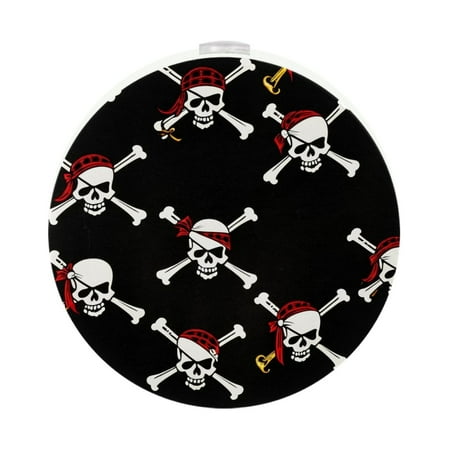 

Night Light Night Lights Plug into Wall 2-Pack Nightlight Plug in Night Light Dusk to Dawn Night Lamp Led Night Light for Adults Kids Room Skull Fashion