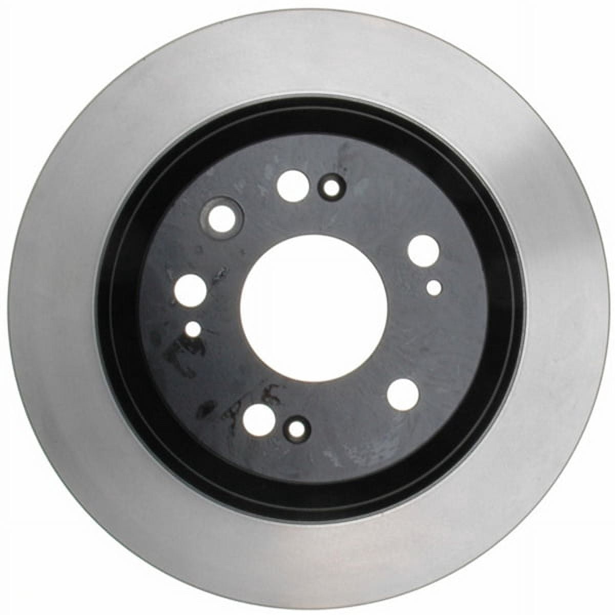 ACDelco 18A2503 - Professional Vented Rear Brake Rotor Fits 2005 Acura RL