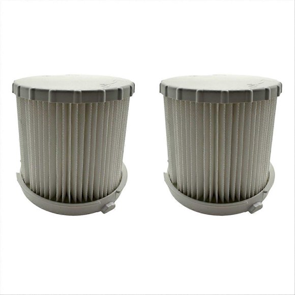 2pcs Wet Dry HEPA Filter Replacement Part 162518-0 for Makita XCV11Z