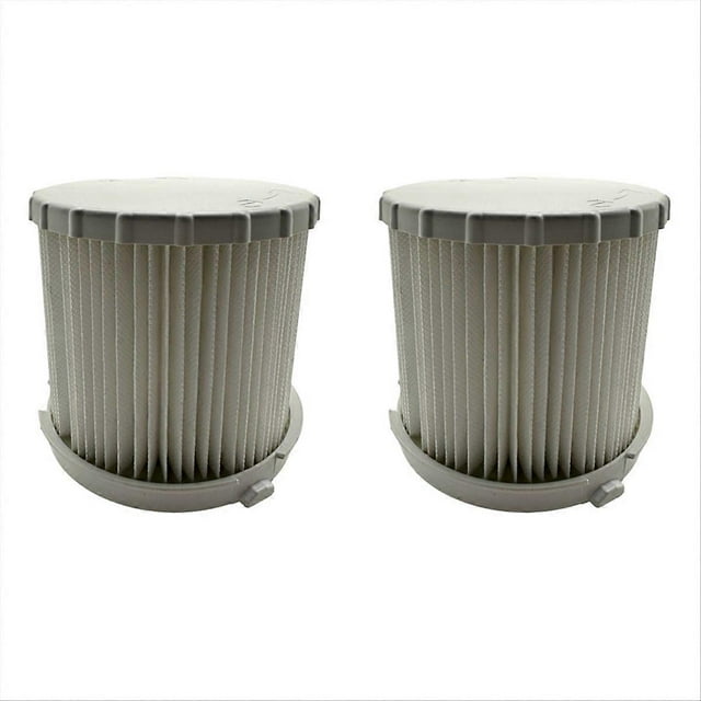 2pcs Wet Dry HEPA Filter Replacement Part 162518-0 for Makita XCV11Z