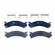 thumbnail image 1 of Balatas Ceramicas TRW Express 4500 2009 A 2015 Delanteras, 1 of 4