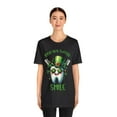 thumbnail image 2 of St. Patrick's Day Dental Assistant, Dental Hygienist Shirt, 2 of 8
