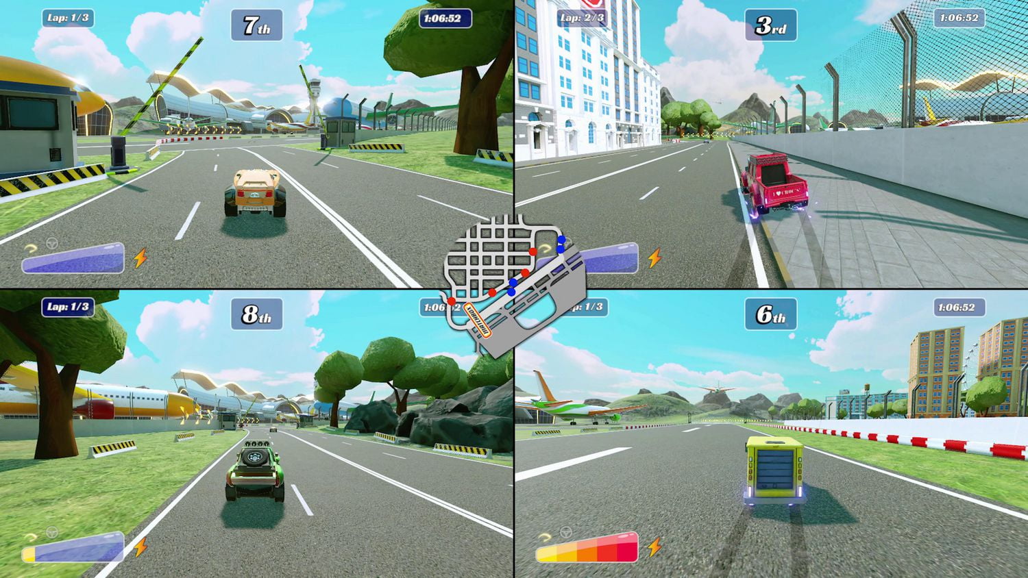 JEU VIDEO MATCHBOX DRIVING ADVENTURES (SWITCH)