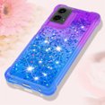 thumbnail image 5 of Funda para Motorola MOTO G Play 5G 2024 Transparente con Brillos Carcasa Protectora Antigolpes con Glitter Brillante, 5 of 5