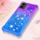 thumbnail image 5 of Funda para Motorola MOTO G Play 5G 2024 Transparente con Brillos Carcasa Protectora Antigolpes con Glitter Brillante, 5 of 5