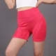 thumbnail image 2 of Gibobby Shorts Mujer Pantalones de yoga de cadera de melocotón para mujer Fitness Elástico Transpirable Levantamiento de cadera Deportes casuales Pantalones de fitness para co(Rojo, M), 2 of 5