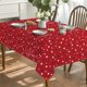 thumbnail image 2 of Independence Day Table Runner Independence Day Party Tablecloth Suitable For Holiday Decoration Kitchen Table Cloth Living Room Fireplace Cabinet Table Cloth, 2 of 6