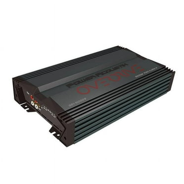 Power Acoustik OD15000D 5000W Max Class D Monoblock Amplifier
