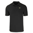 thumbnail image 2 of Men's Cutter & Buck Black VCU Rams Forge Eco Stretch Recycled Polo, 2 of 3