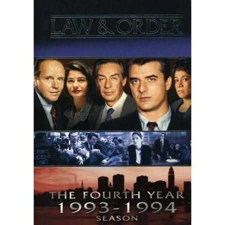 Law & Order: The 4th Year