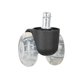 thumbnail image 4 of 5 piezas de ruedas para sillas de oficina, repuesto a granel, ruedas giratorias de 2 pulgadas para trabajo pesado, ruedas para sillas de escritorio, silenciosas para pisos de madera dura, 4 of 5