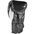 thumbnail image 2 of Cleto Reyes Hook & Loop Training Gloves 14 oz Black, 2 of 2