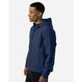 thumbnail image 2 of CORE365 CE812 Men's Barrier All Season Jacket-Classic Navy-L, 2 of 6