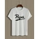 thumbnail image 3 of Father's Day Special: Men's Summer Casual T-Shirt with Unique Print Design - Breathable Polyester Blend, Round Neck, Short Sleeve, 3 of 6