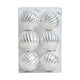 thumbnail image 2 of Herunwer Christmas Tree Decorations Ornament Set for Fall Halloween, Shatterproof Hanging Ball Ornaments Holiday Party Decor, 2 of 6