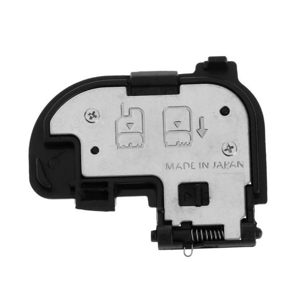 Replacement Battery Door Cover Camera Case Shell for EOS 7D Digital Camera Accessories Replacement Parts