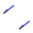 thumbnail image 4 of Soidarity Reparación de bicicletas con facilidad utilizando la herramienta indicadora de desgaste de cadena azul Azul 2Conjunto, 4 of 6