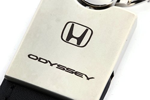 Orange Teardrop KCORA.ODY Upgrade Your Auto Au-TOMOTIVE Gold Compatible Keychain and Keyring for Honda Odyssey