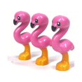 thumbnail image 4 of Lovely Mini Flamingo Figure Building Blocks Toys For Boy's And Girl's, 4 of 4