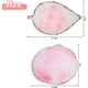 thumbnail image 2 of 2 piezas de paletas de decoración de uñas, paleta de esmalte de uñas, paleta de mezcla, placa de maquillaje, placas de uñas para decoración de uñas, soporte para puntas de uñas, 2 of 5