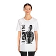 thumbnail image 3 of Unisex Jersey Short Sleeve Tee, 3 of 4