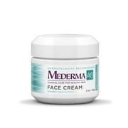 Angle View: Mederma Clinical Care Formerly Aqua Glycolic Face Cream, 2 oz