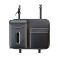 thumbnail image 2 of Xuanheng Car Organizer for Back Seat Automobile Accessory for Tissues Toys Books Black, 2 of 8