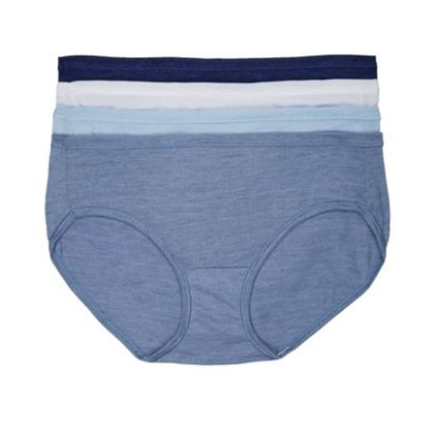 Hanes Hanes Ultimate Women's Comfortsoft Our Softest Panty Hipster, 4