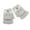 Gray, variant on Yanyanz Gloves Mittens, Winter Half Finger Flip Plus Velvet Gloves Warm And Thick Plush Children Gloves, Gloves Coffee One Size