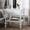 White, variant on Baxton Studio Callison Farmhouse Nightstand, 1-Drawer, Black