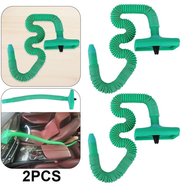 DQrwqpou Manguera Aire Acondicionado Universal Manguera Extensión Ventilación para Man Ball (verde) 2 Uds.
