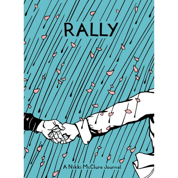 Pre-Owned Rally: A Nikki McClure Journal (Misc.) 1632171759 9781632171757