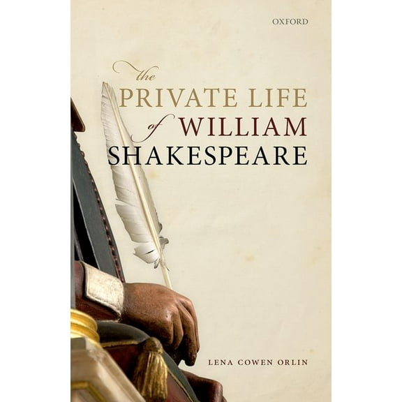 The Private Life of William Shakespeare, (Hardcover)
