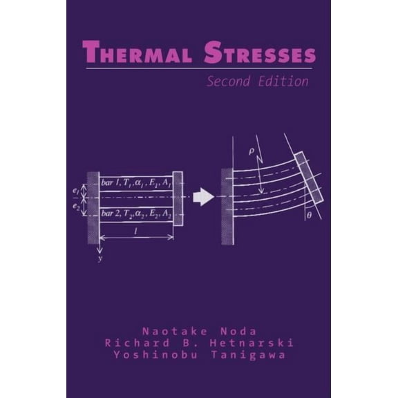 Thermal Stresses, (Hardcover)