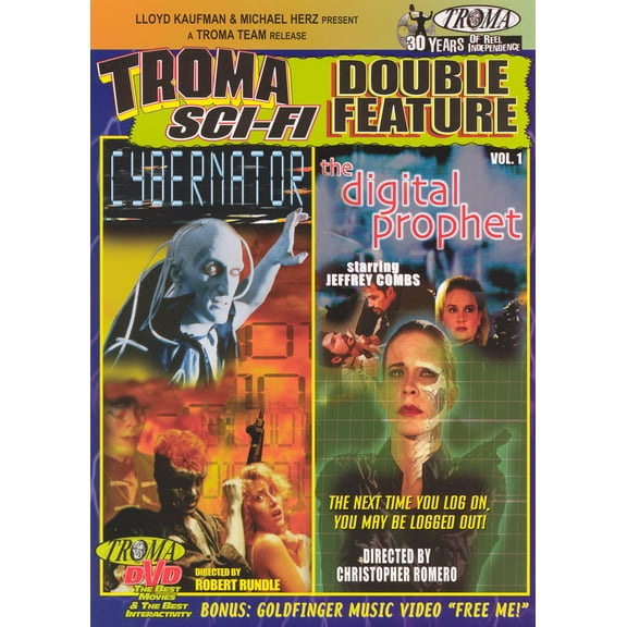 Cybernator & Digital Prophet