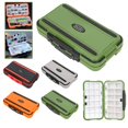 thumbnail image 4 of Waterproof Fishing Gear Box Fishing Tool Accessories Storage Box Multifunctional Bait Hook Bait Gear Box Fishing Fishing Fake, 4 of 8
