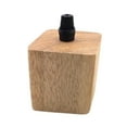 thumbnail image 2 of BELOVING Light Bulb Base for E27 DIY Projects Lamp Base for Bedroom Hotel Living Room Square, 2 of 10