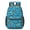 Excavator and Crane, variant on Excavator and Loader Black Pattern 17" School Backpacks for Teens,Waterproof Oxford Fabric,S-Shape Padded Straps for School,Travel,Hiking,Camping