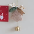 thumbnail image 3 of 2025 árbol de Navidad campanas de viento Año Nuevo colgantes decoración campana de viento regalos creativos de cumpleaños y Navidad para decoración del hogar del niño（S2 AS SHOW, 3 of 5