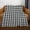 Black White Houndstooth, variant on Throw Blanket for Couch, Warm Soft Cozy Flannel Blanket, Cute Blanket for All Seasons Bedroom Home Decor Gifts, Black White Houndstooth 50x60 Inches