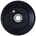 thumbnail image 5 of 8TEN Idler Pulley for John Deere Ztrak 2025R TCA17540 TCA14330 3 Pack 810-CID2330L, 5 of 6