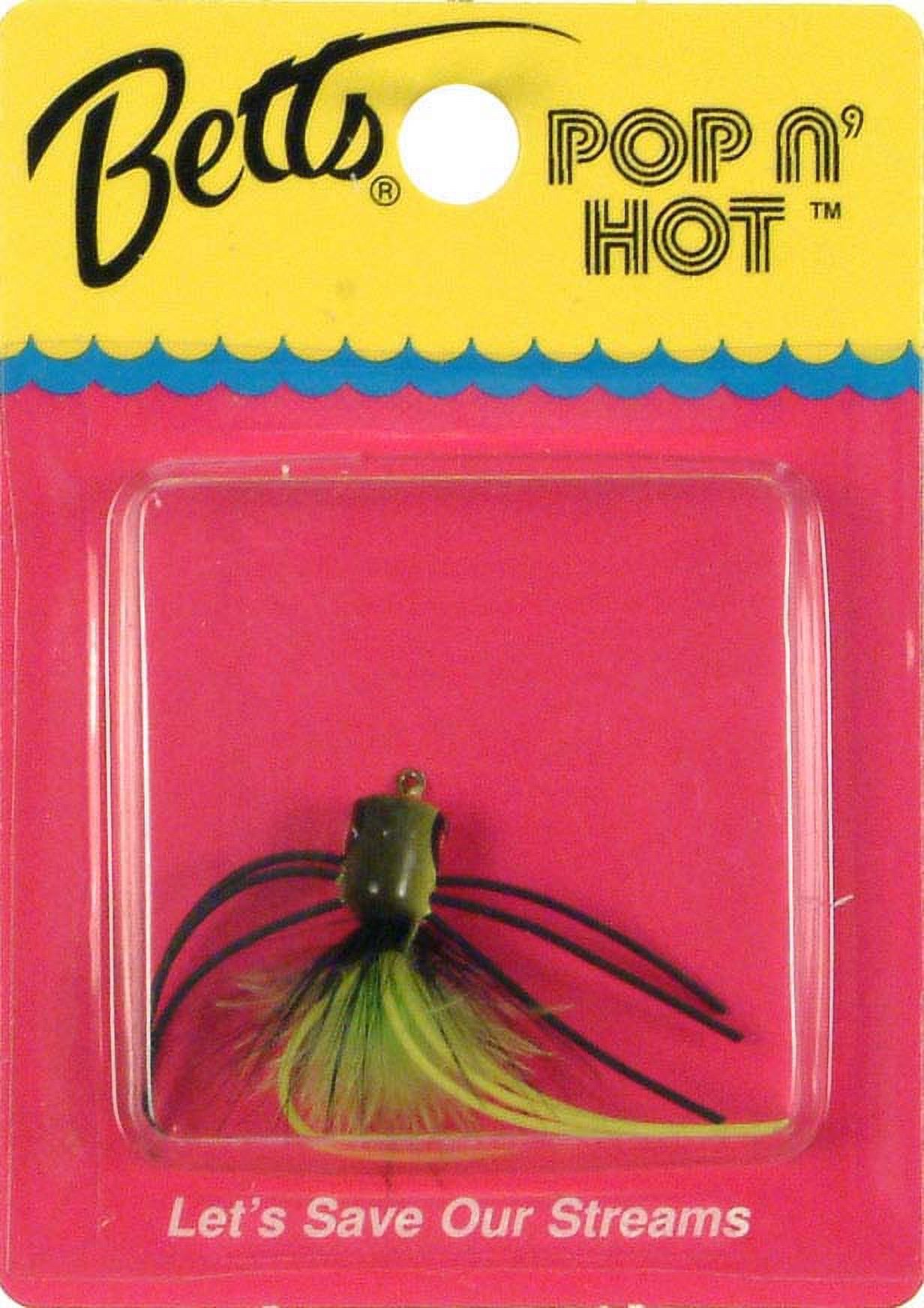 Betts Pop n' Hot Size 10